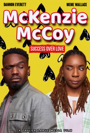Capa do Filme McKenzie McCoy - Legendado (2023) – pôster oficial