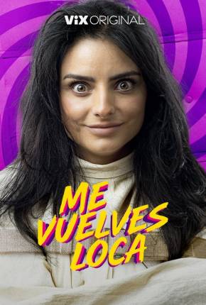 Capa do Filme Me vuelves loca - Legendado (2023) – pôster oficial