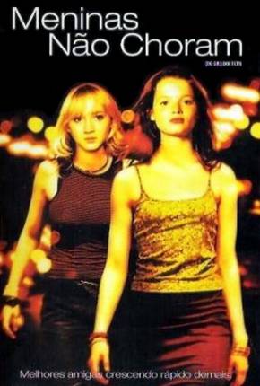 Capa do Filme Meninas Não Choram (2002) – pôster oficial