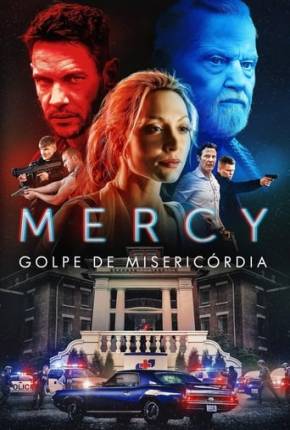 Capa do Filme Mercy - Golpe de Misericórdia (2023) – pôster oficial