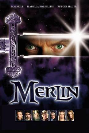Capa do Série Merlin - Série de TV (1998) – pôster oficial