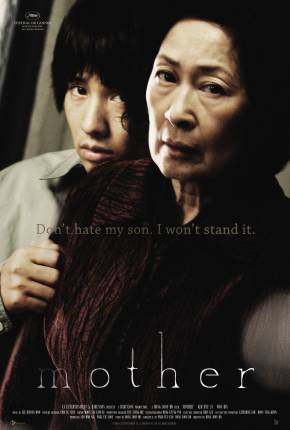 Capa do Filme Mother - A Busca pela Verdade (2009) – pôster oficial