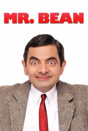 Capa do Série Mr. Bean - Série de TV Completa (1990) – pôster oficial