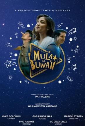 Capa do Filme Mula sa Buwan - Legendado (2023) – pôster oficial