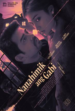 Capa do Filme Nanahimik ang gabi - Legendado (2022) – pôster oficial