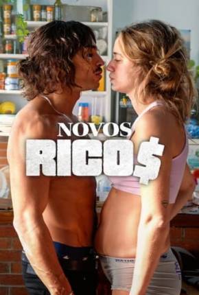 Capa do Filme Novos ricos (2023) – pôster oficial