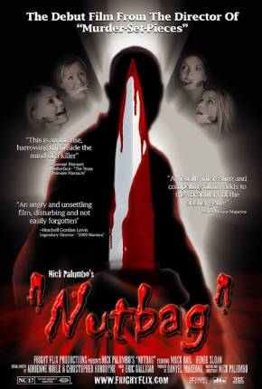 Capa do Filme Nutbag - Legendado (2000) – pôster oficial