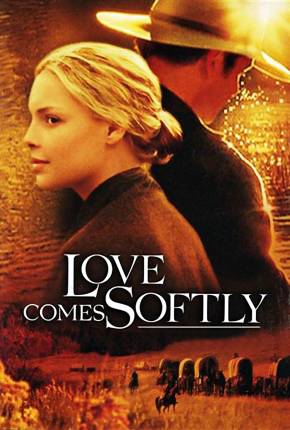 Capa do Filme O Amor Vem Devagar (2003) – pôster oficial