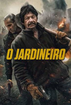 Capa do Filme O Jardineiro - The Gardener (2021) – pôster oficial