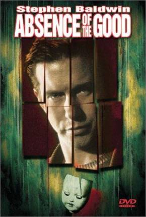 Capa do Filme O Sentido do Medo (1999) – pôster oficial