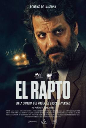 Capa do Filme O Sequestro - El rapto (2023) – pôster oficial