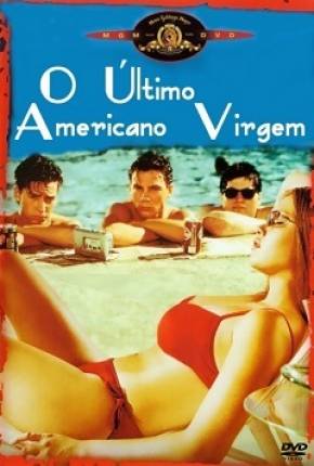 Capa do Filme O Último Americano Virgem (1982) – pôster oficial