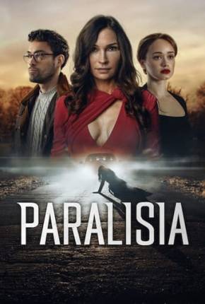 Capa do Filme Paralisia - Locked In (2023) – pôster oficial