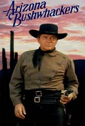 Capa do Filme Pistoleiros do Arizona / O Traiçoeiro do Arizona (1968) – pôster oficial