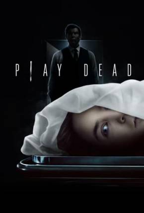Capa do Filme Play Dead - Nos Bastidores da Morte (2023) – pôster oficial
