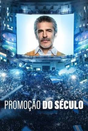 Capa do Filme Promoção do Século (2022) – pôster oficial