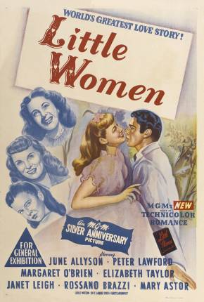 Capa do Filme Quatro Destinos (1949) – pôster oficial