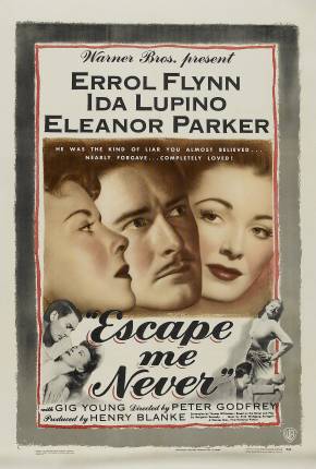 Capa do Filme Quero-te Junto a Mim - Legendado (1947) – pôster oficial