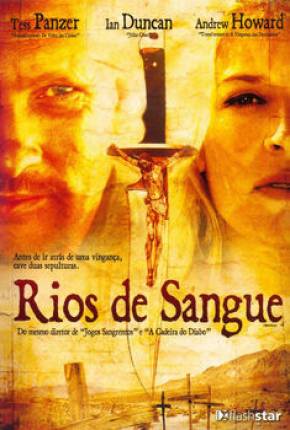 Capa do Filme Rios de Sangue (2009) – pôster oficial