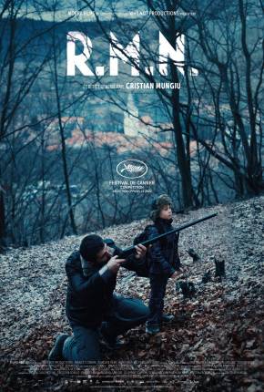 Capa do Filme R.M.N. - Legendado (2022) – pôster oficial