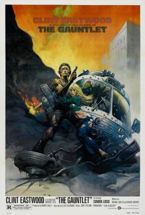 Capa do Filme Rota Suicida (1977) – pôster oficial