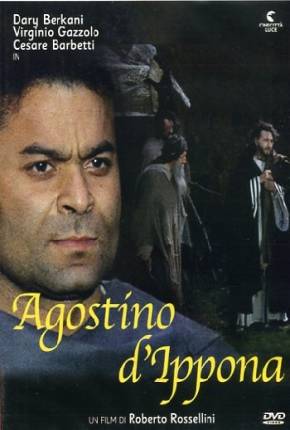 Capa do Filme Santo Agostinho (1972) – pôster oficial