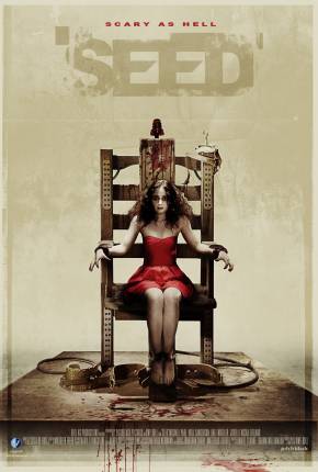 Capa do Filme Seed - Assassino em Série (2006) – pôster oficial