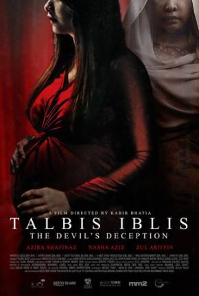 Capa do Filme Talbis Iblis - The Devils Deception Legendado (2022) – pôster oficial