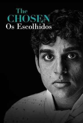 Capa do Série The Chosen - Os Escolhidos 3ª Temporada (2022) – pôster oficial