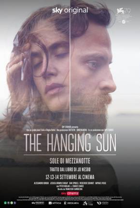 Capa do Filme The hanging sun (2022) – pôster oficial