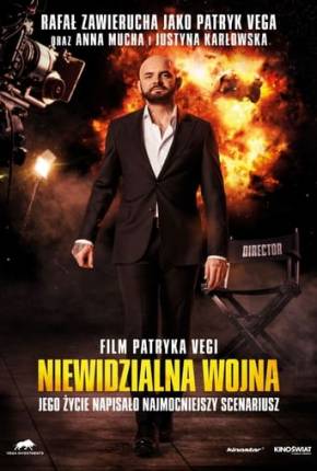 Capa do Filme The Invisible War - Legendado (2022) – pôster oficial