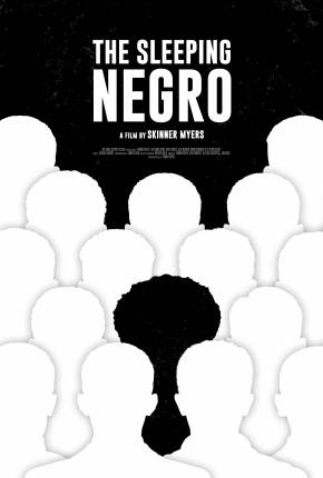 Capa do Filme The Sleeping Negro - Legendado (2021) – pôster oficial
