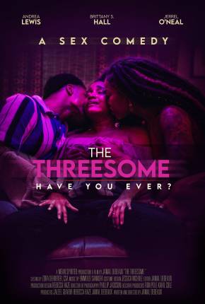 Capa do Filme Three Ways (2022) – pôster oficial