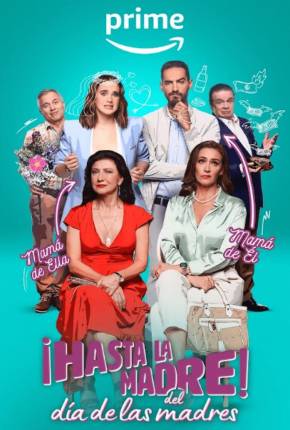 Capa do Filme Um Dia das Mães Nada Tradicional (2023) – pôster oficial