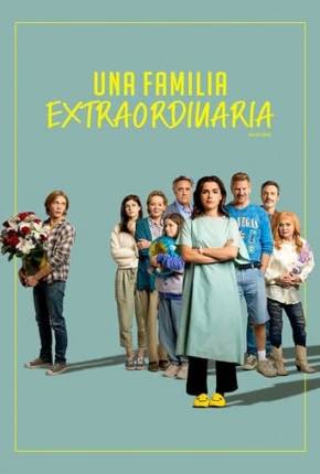 Capa do Filme Uma Família Extraordinária (2023) – pôster oficial