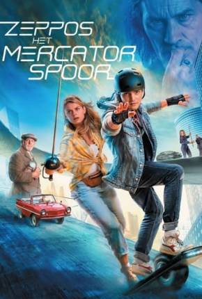 Capa do Filme Zeppos - Het Mercatorspoor - Legendado  (2023) – pôster oficial