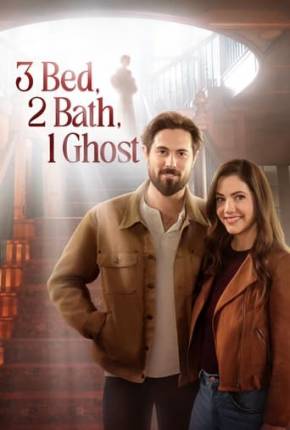Capa do Filme 3 Bed, 2 Bath, 1 Ghost - Legendado (2023) – pôster oficial