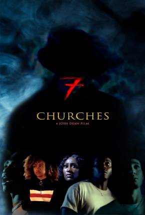 Capa do Filme 7 Churches - Legendado (2023) – pôster oficial