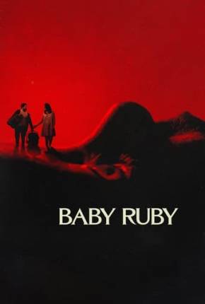 Capa do Filme Baby Ruby (2023) – pôster oficial