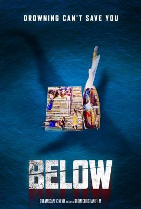 Capa do Filme Below - FAN DUB (2023) – pôster oficial