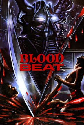 Capa do Filme Blood Beat - Legendado (1983) – pôster oficial