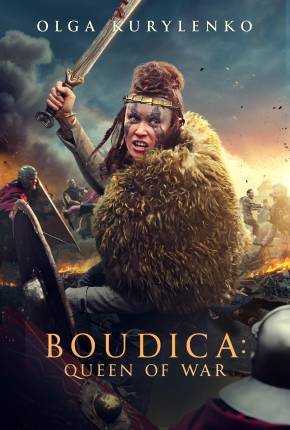 Capa do Filme Boudica - Dublagem Não oficial (2023) – pôster oficial