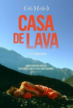 Capa do Filme Casa de Lava - Legendado (1994) – pôster oficial
