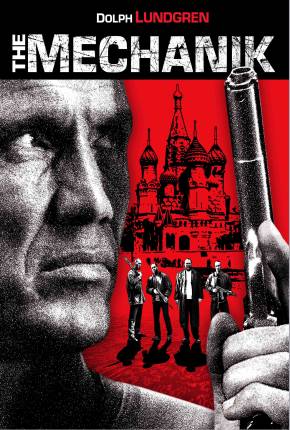 Capa do Filme Confronto Final / The Mechanik (2005) – pôster oficial