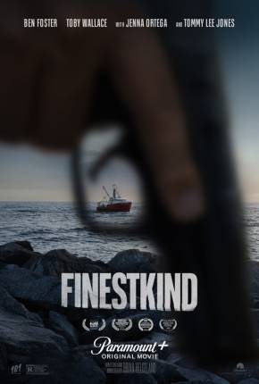 Capa do Filme Finestkind (2023) – pôster oficial