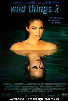 Capa do Filme Garotas Selvagens 2 (2004) – pôster oficial