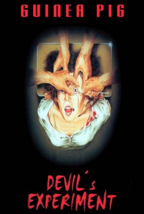 Capa do Filme Guinea Pig 1: Devils Experiment - Legendado (1985) – pôster oficial