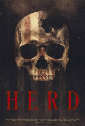 Capa do Filme HERD - Legendado (2023) – pôster oficial