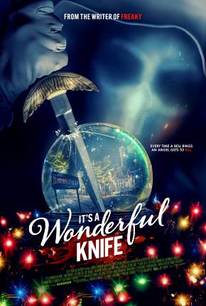 Capa do Filme Its a Wonderful Knife - Legendado (2023) – pôster oficial
