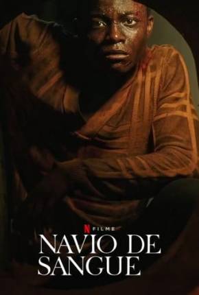 Capa do Filme Navio de Sangue - Blood Vessel (2023) – pôster oficial